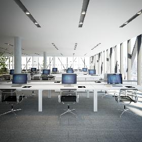 Full Office Interior